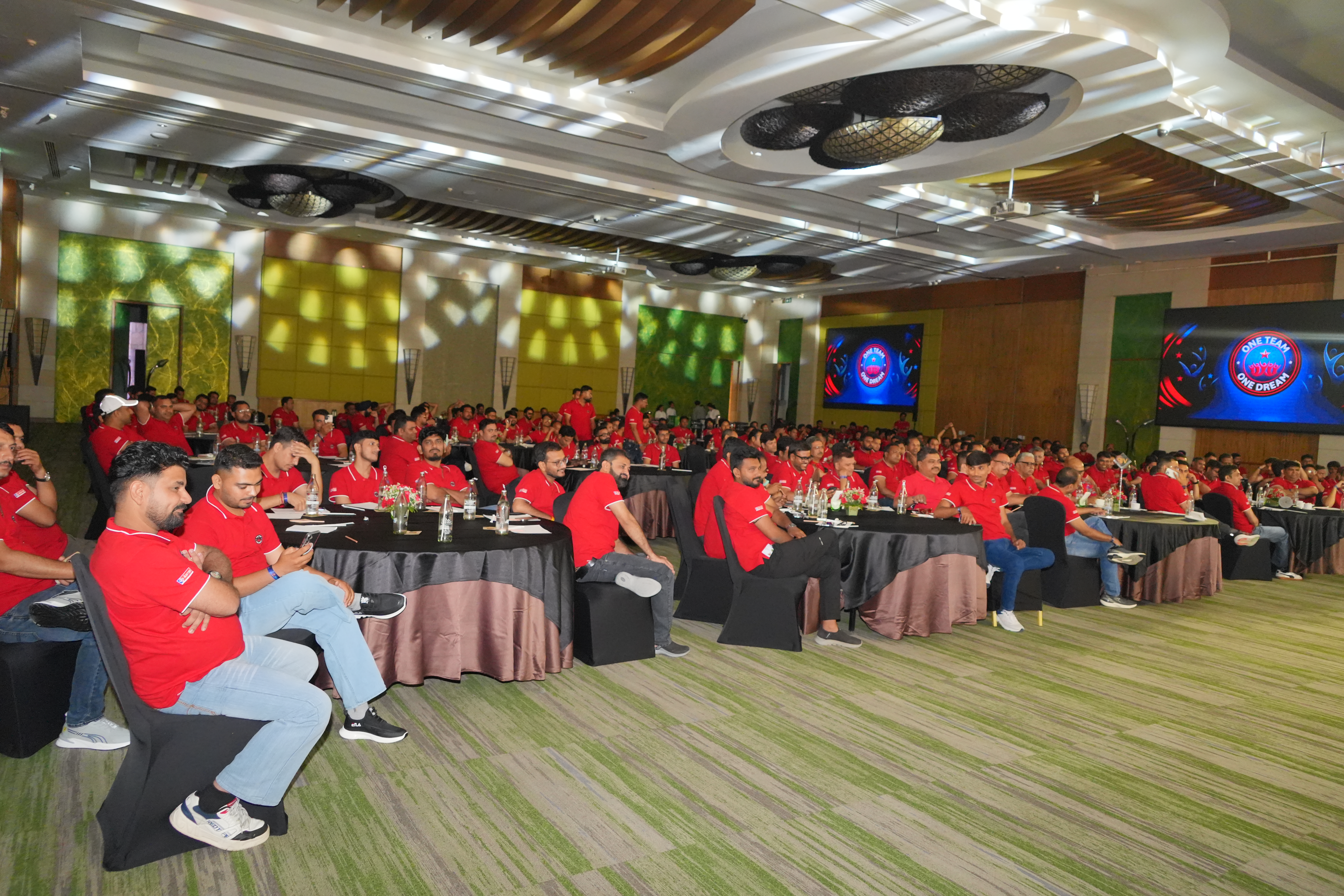 MICE Events