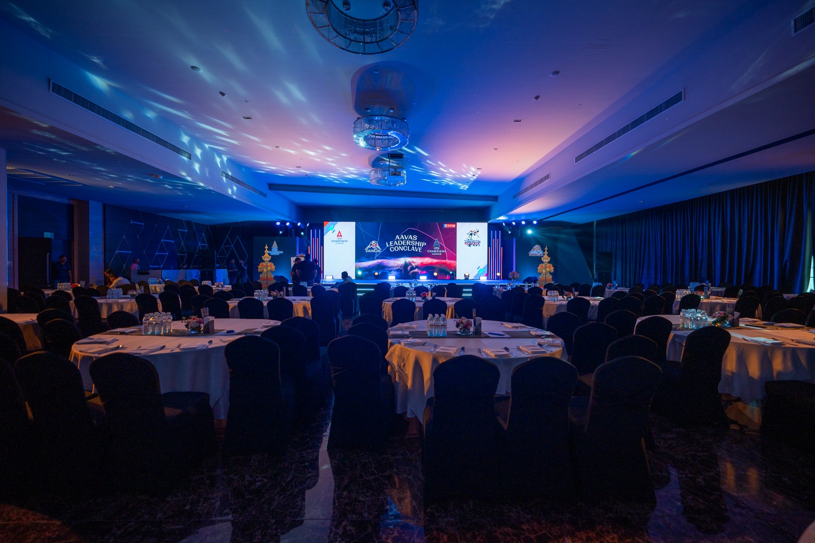 MICE Conference Event