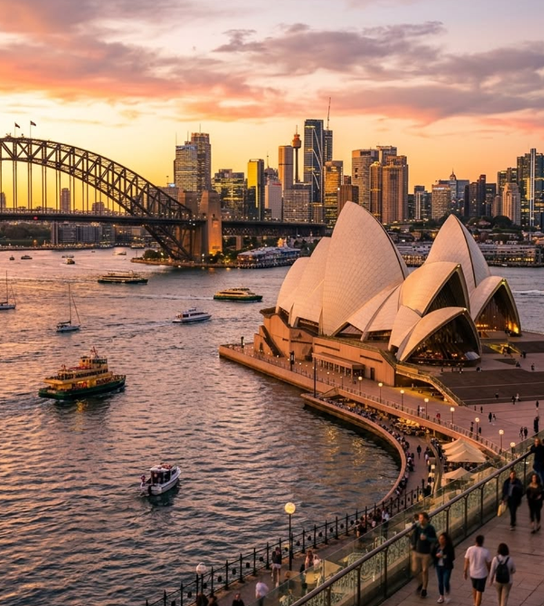 Sydney
