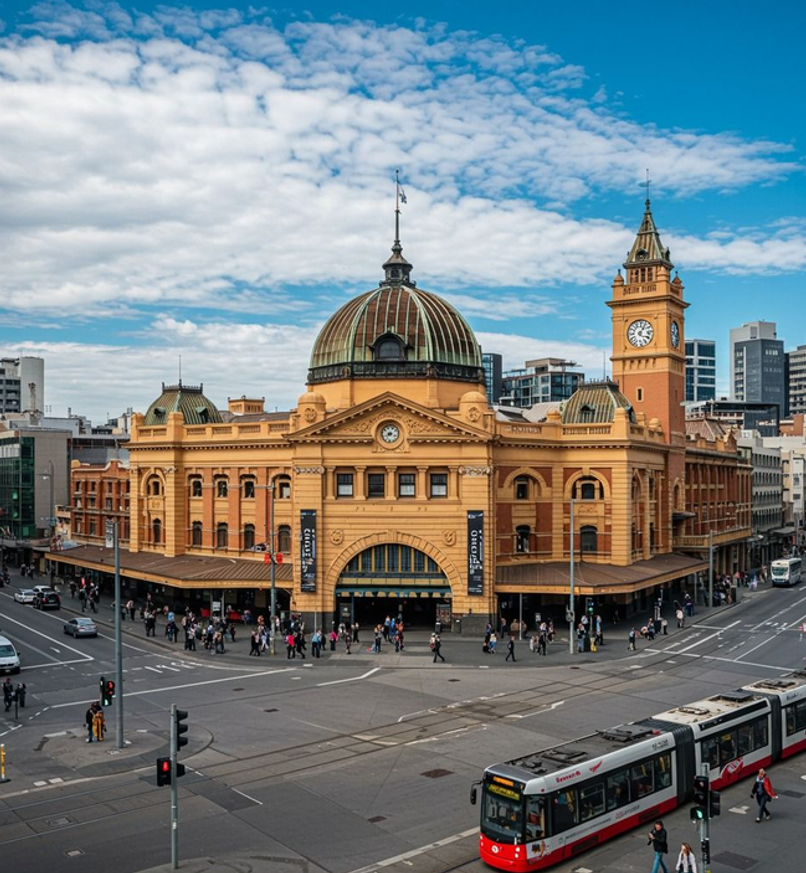 Melbourne