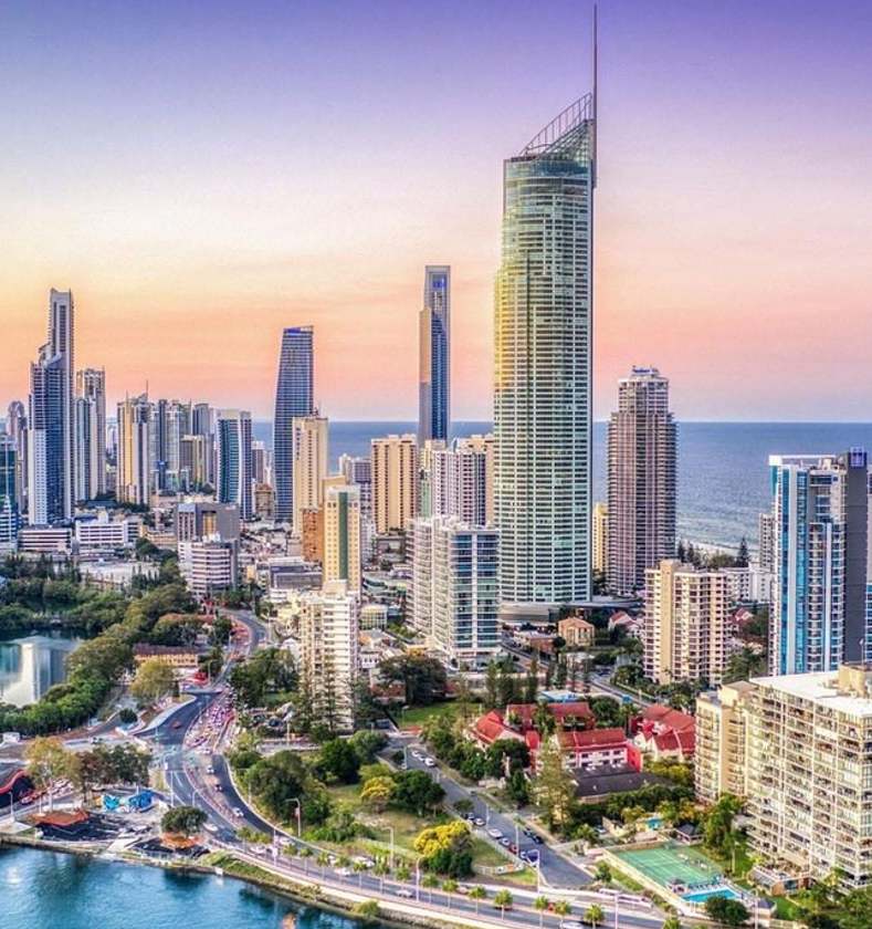 Gold Coast