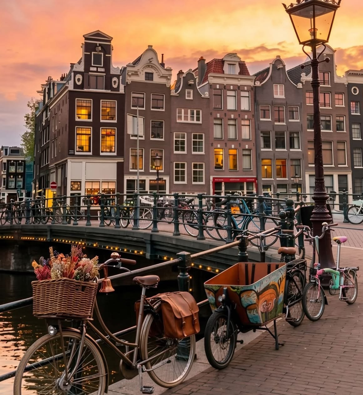 Netherlands MICE Destination