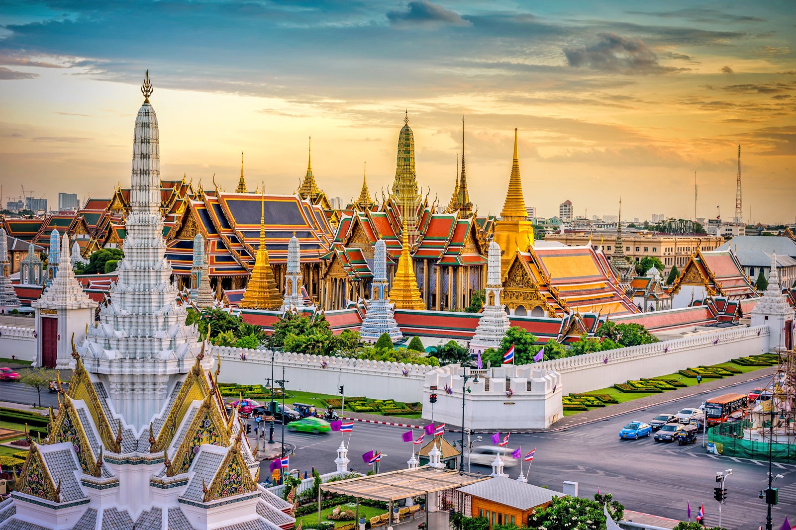 Thailand MICE Destination
