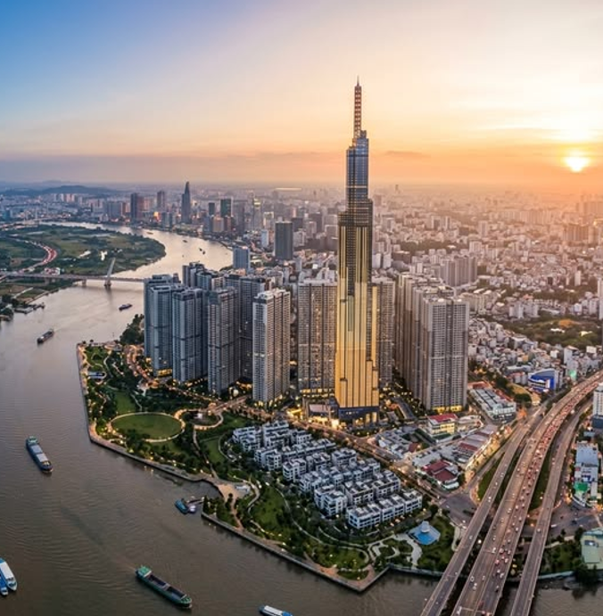 Ho Chi Minh City