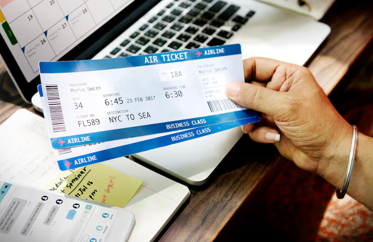 Flight Ticket Booking