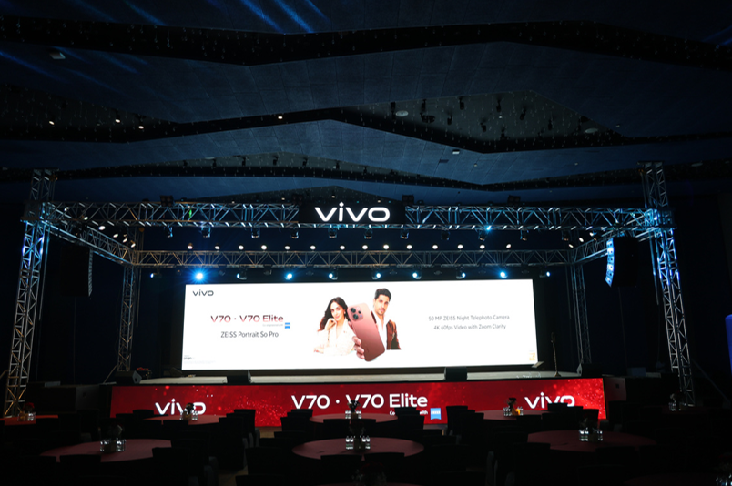 Conference Setup