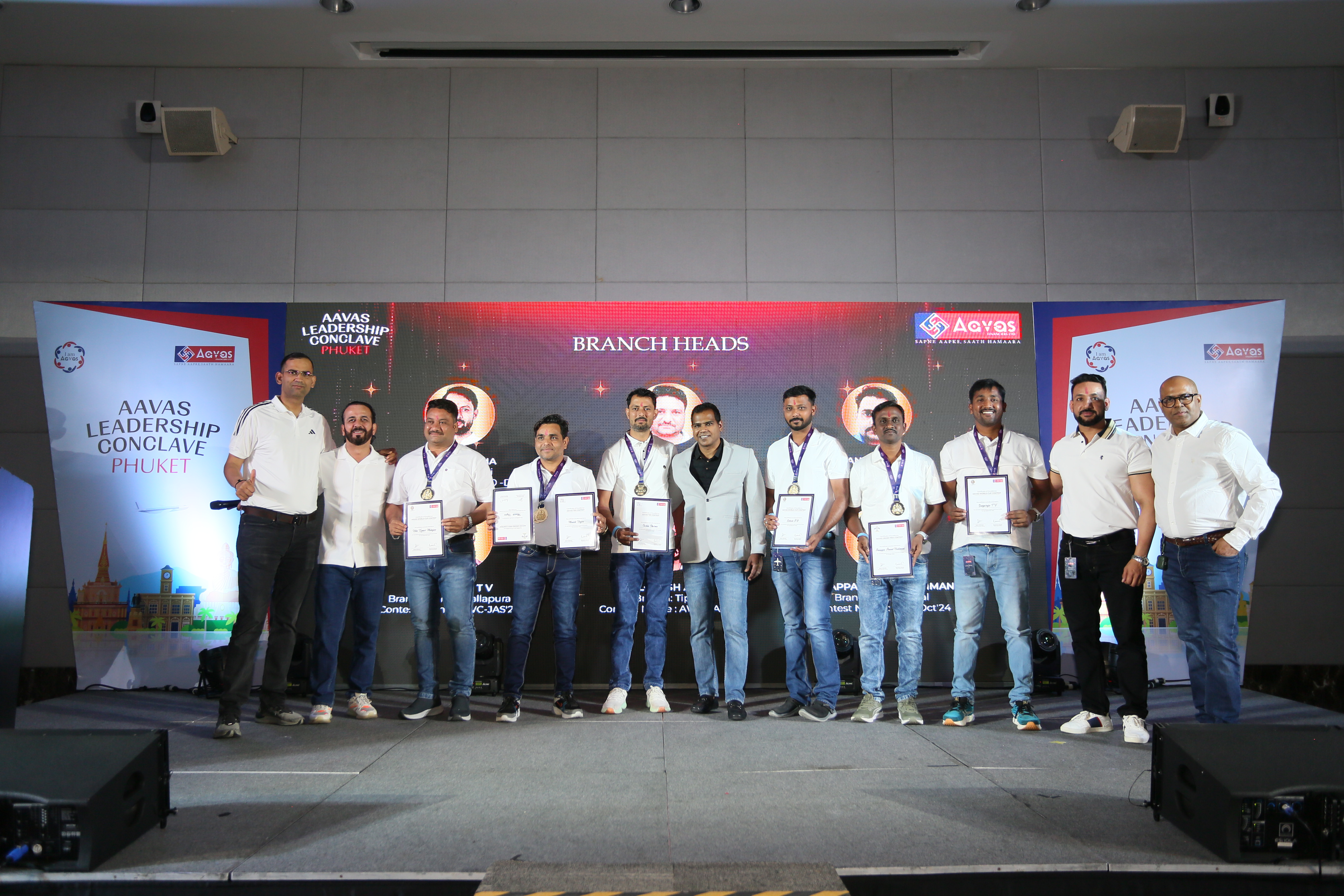 Award Night
