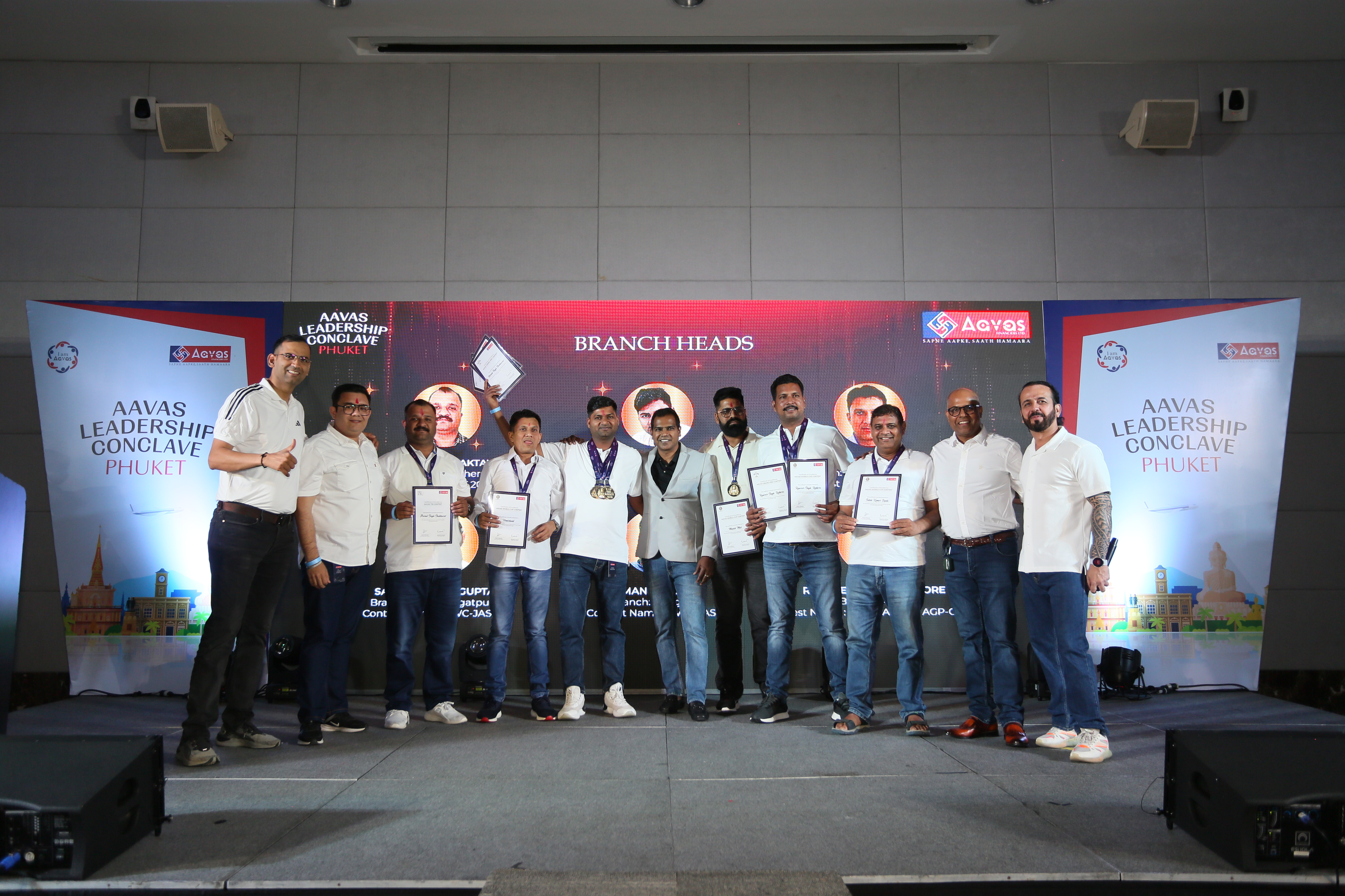 Award Night