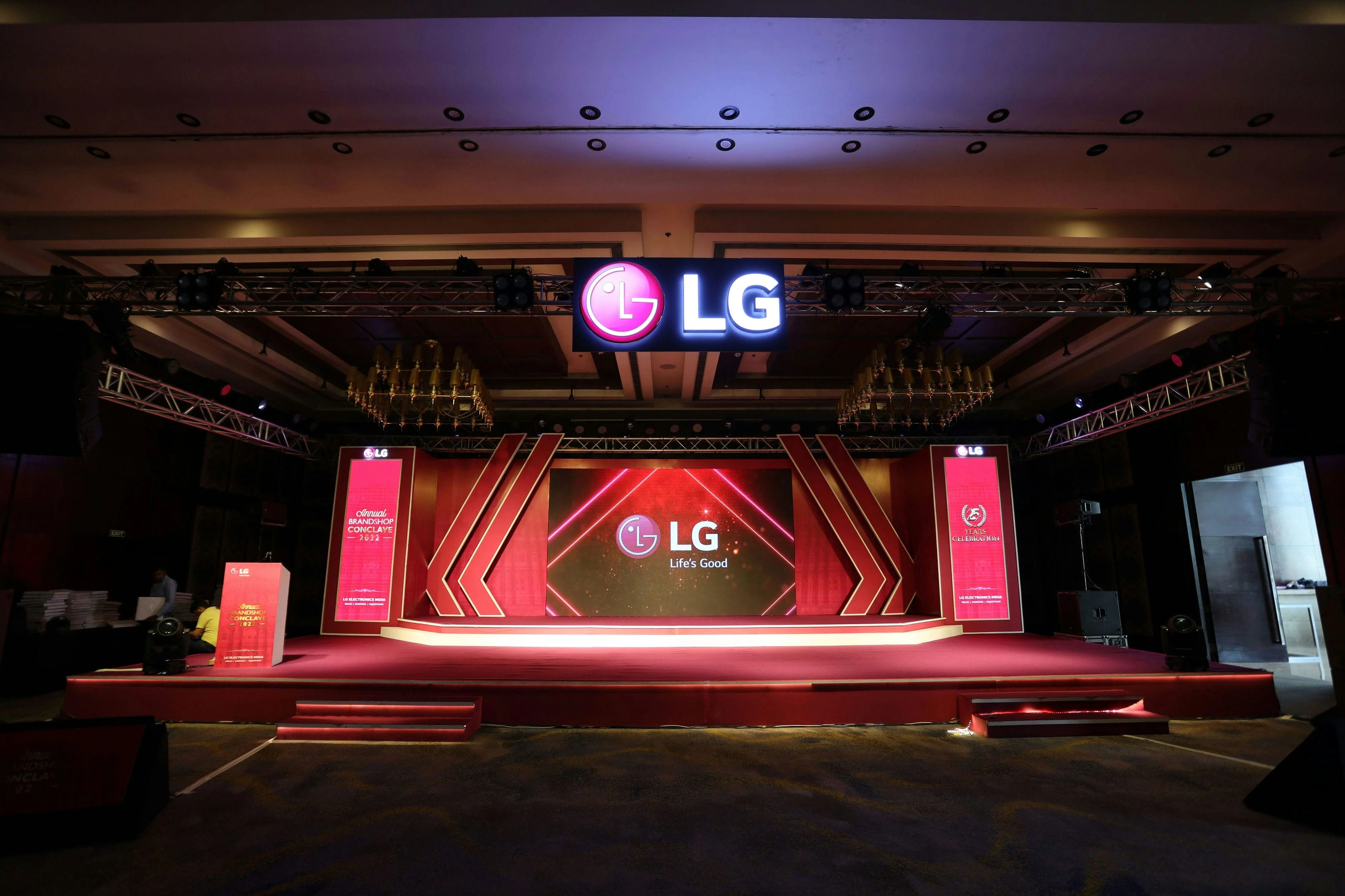 conference