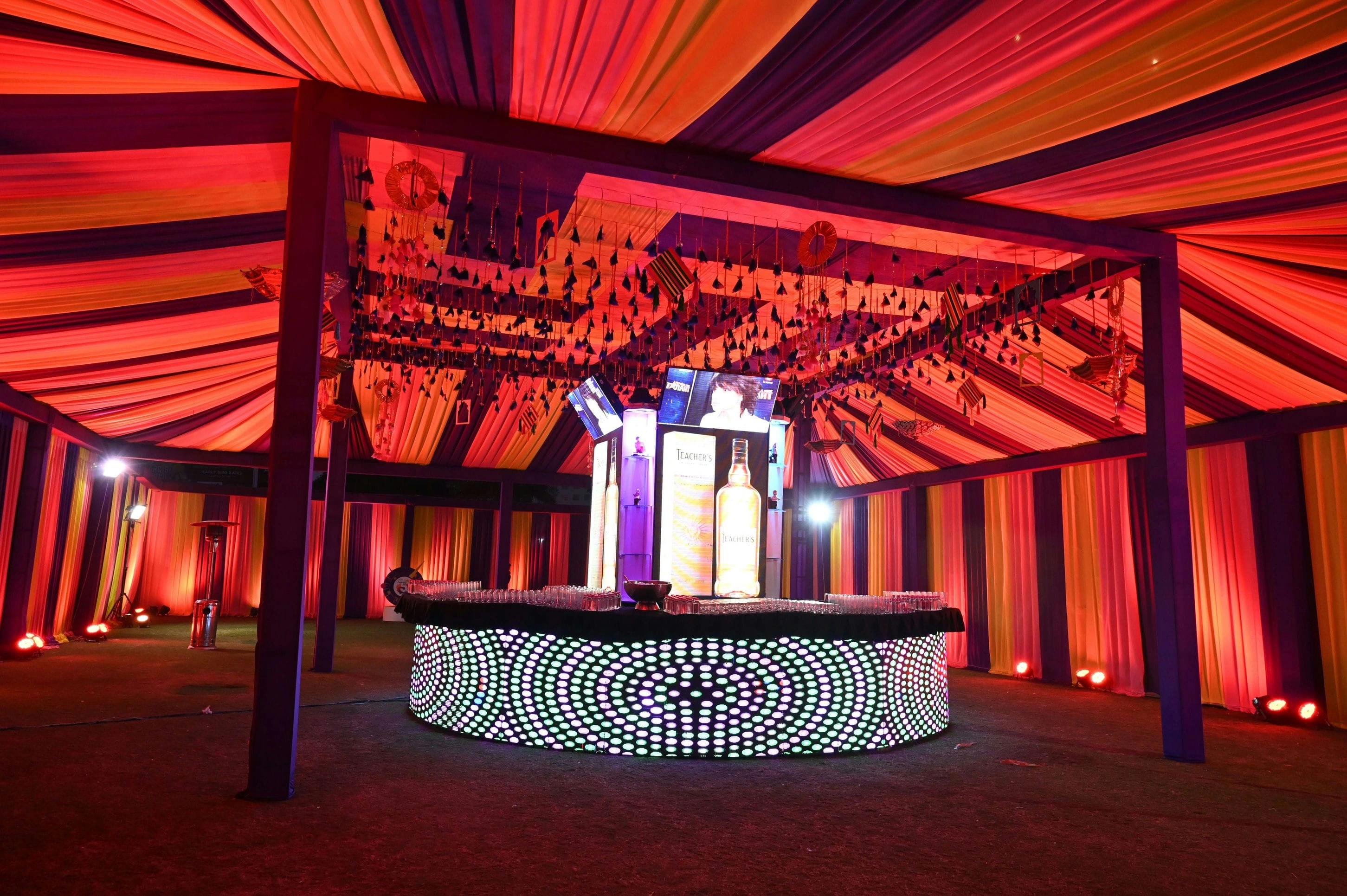 LED Wall