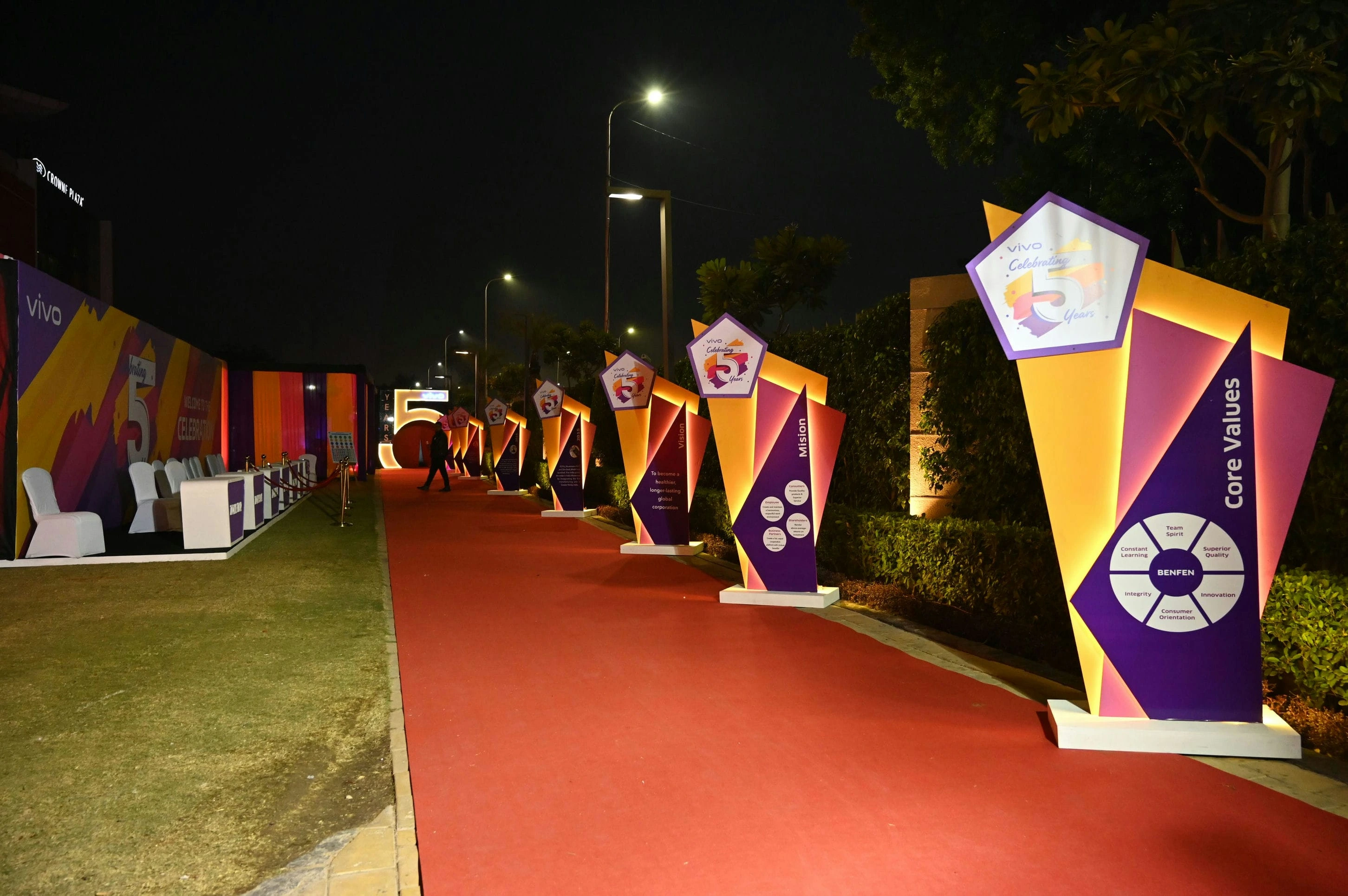 LED Wall
