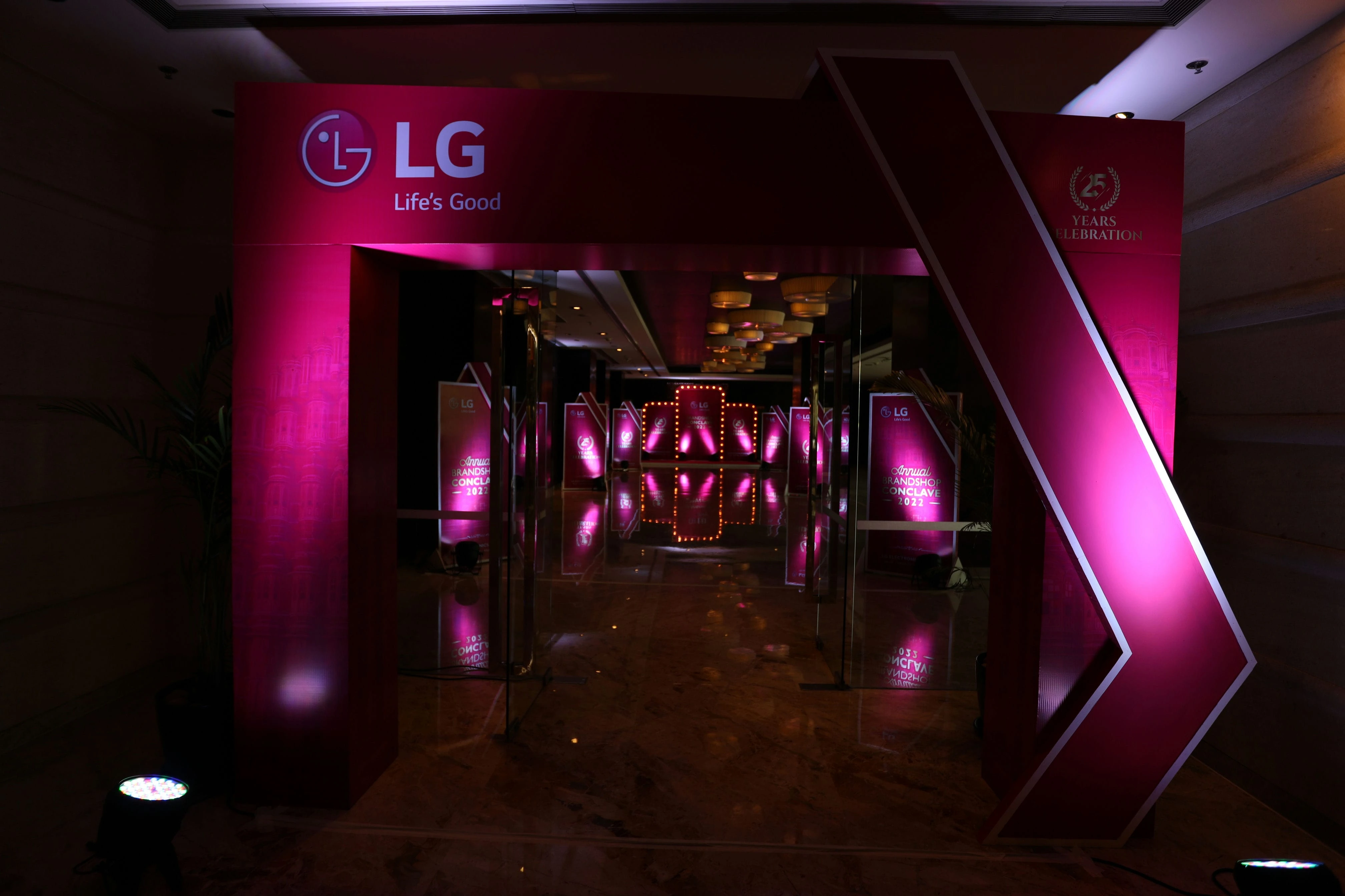 LED Wall