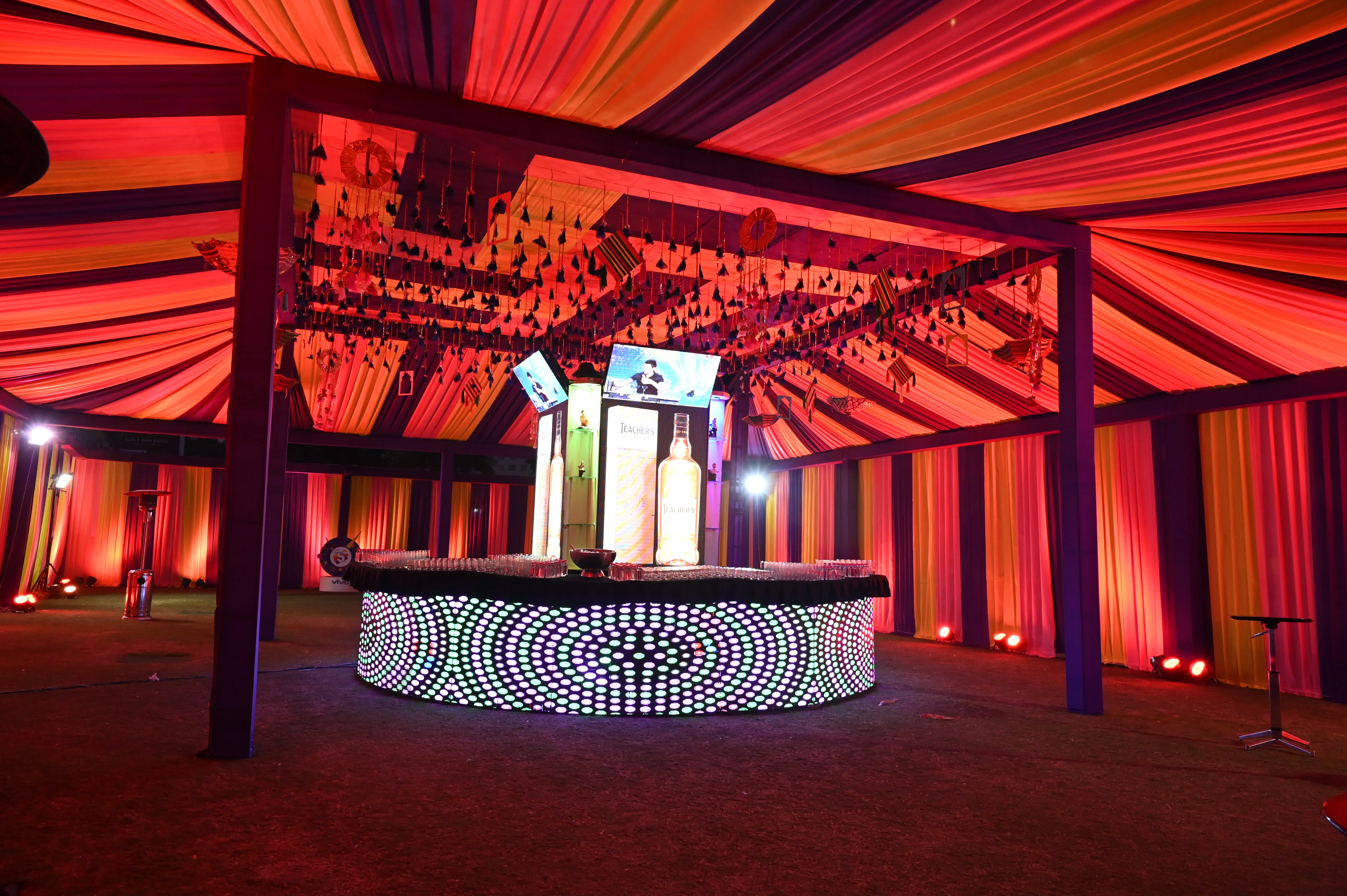 LED Wall