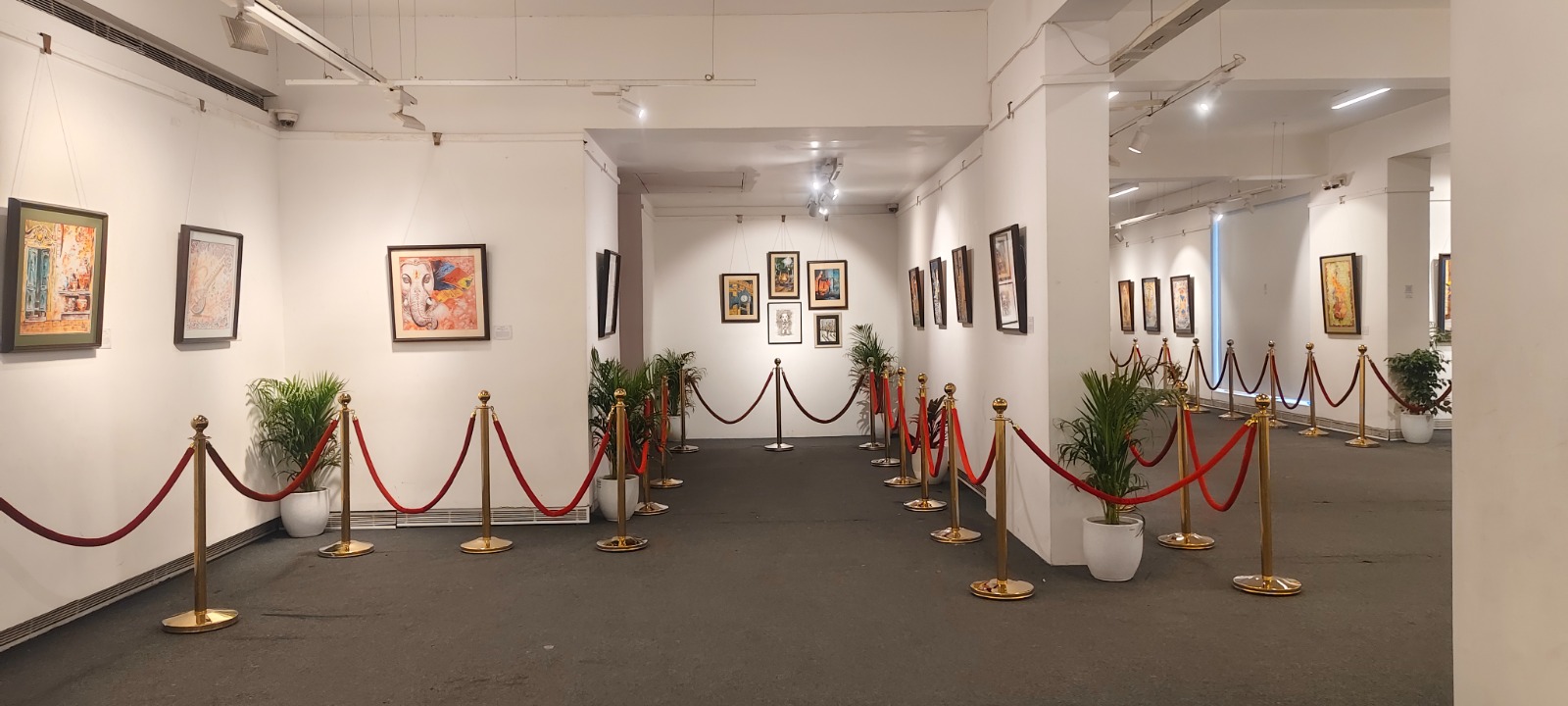 Government Exhibition