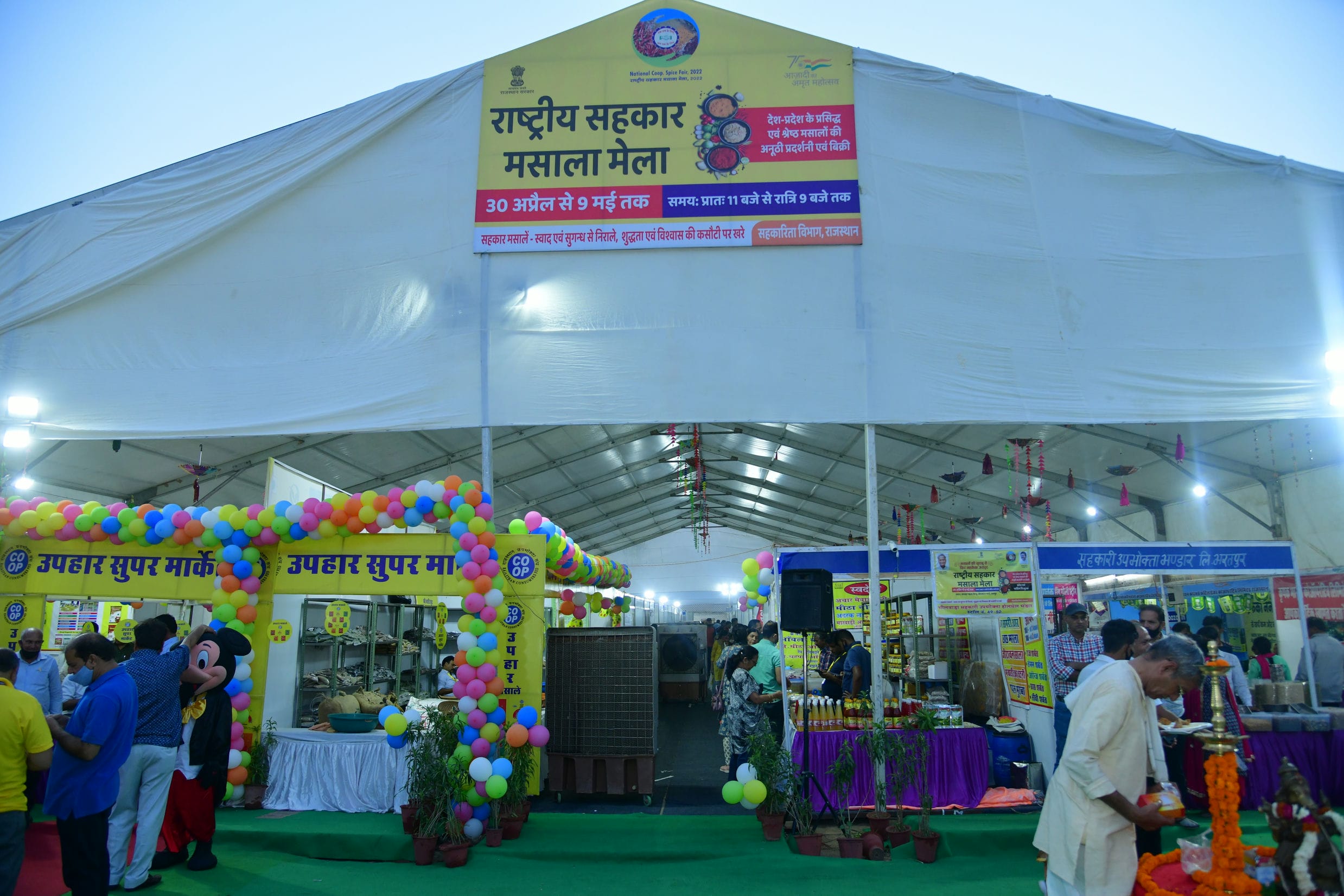 Government Exhibition