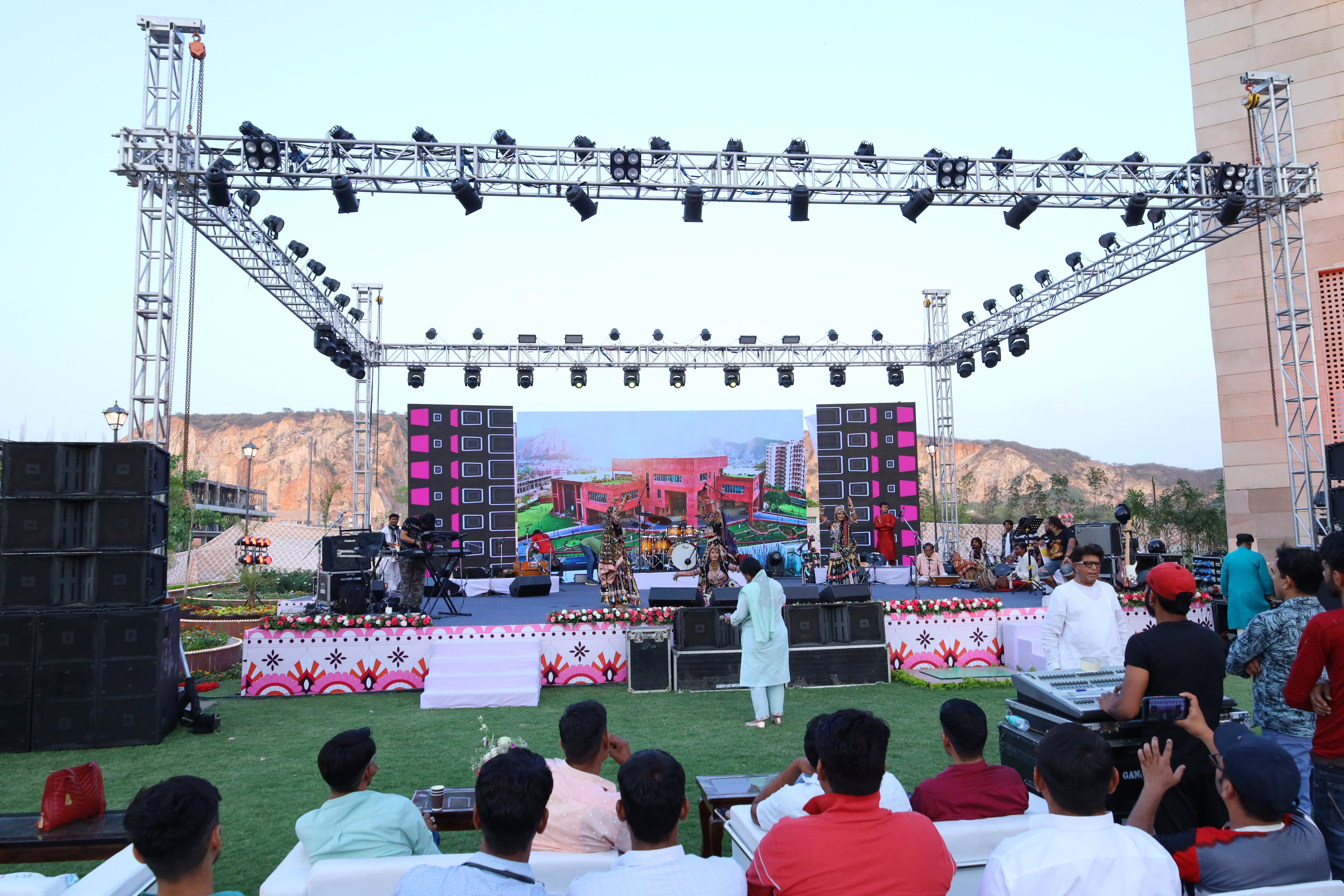Cultural Program